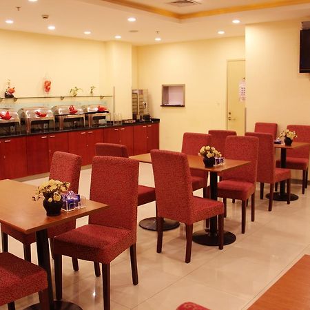 Hanting Express Nanchang Xin Jian Branch Nan-čchang Exteriér fotografie