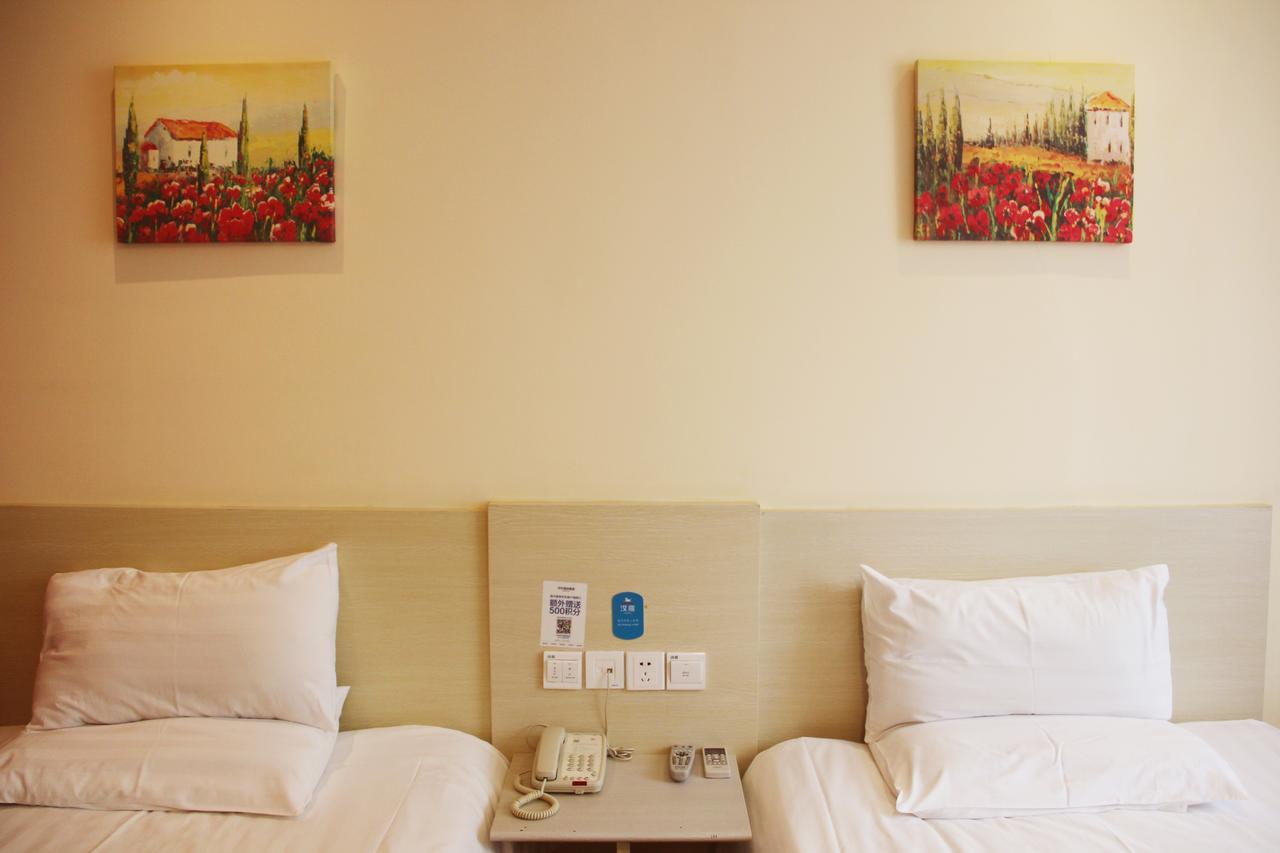 Hanting Express Nanchang Xin Jian Branch Nan-čchang Pokoj fotografie