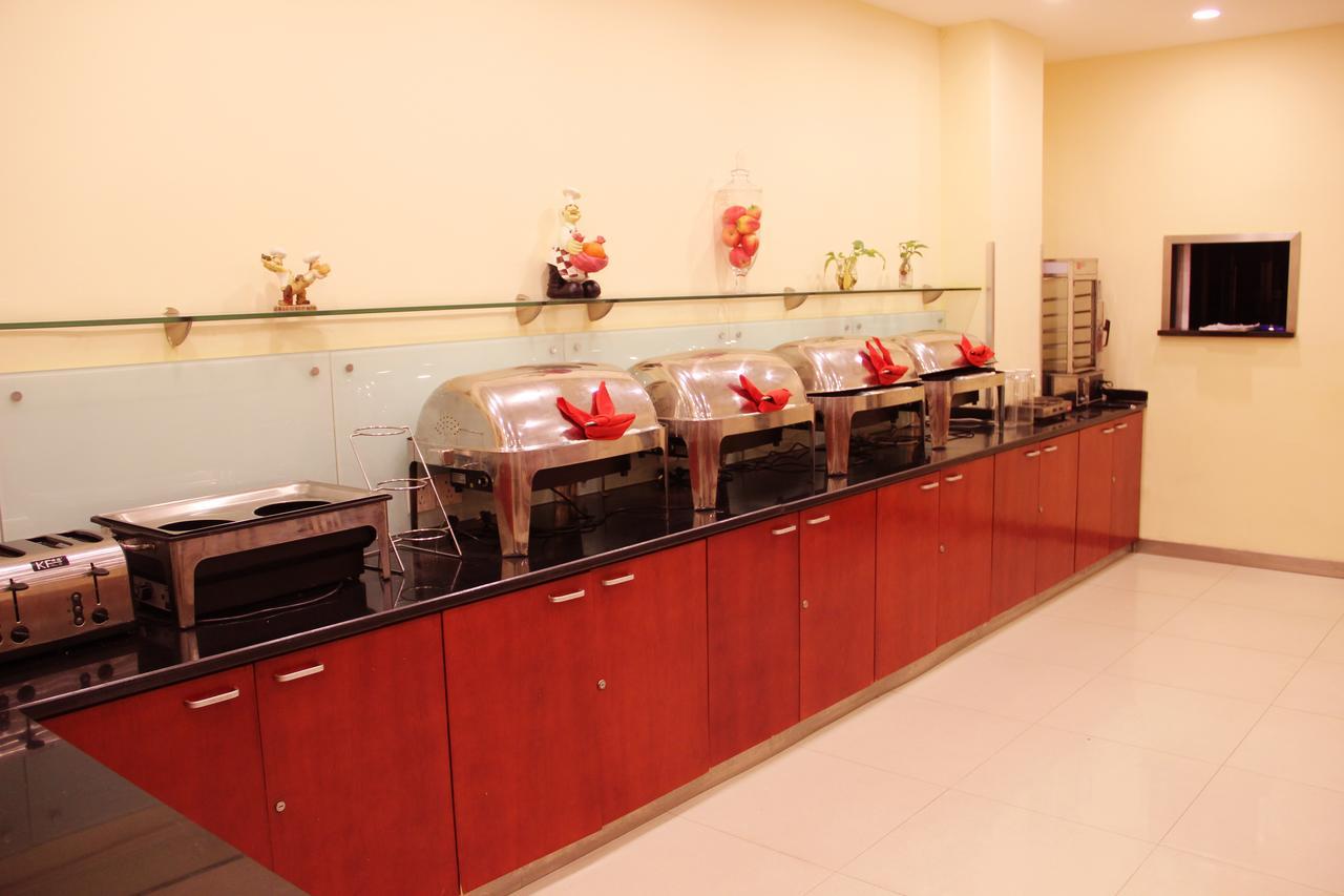 Hanting Express Nanchang Xin Jian Branch Nan-čchang Exteriér fotografie